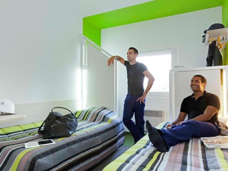 Hotel F1 Nantes Sud Aeroport Bouguenais Εξωτερικό φωτογραφία