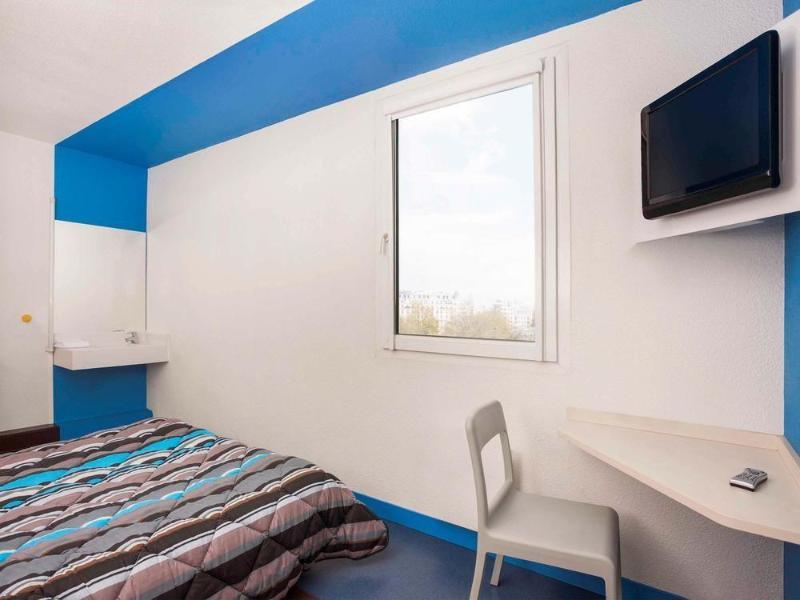 Hotel F1 Nantes Sud Aeroport Bouguenais Εξωτερικό φωτογραφία