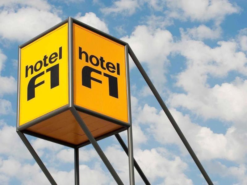 Hotel F1 Nantes Sud Aeroport Bouguenais Εξωτερικό φωτογραφία